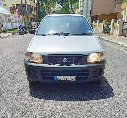 2007 Maruti Suzuki Alto MT for sale