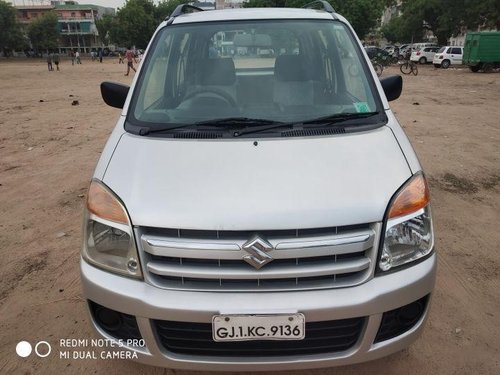 Used Maruti Suzuki Wagon R LXI MT car at low price