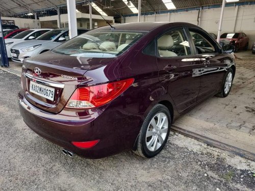 Hyundai Verna 1.6 SX MT 2012 for sale