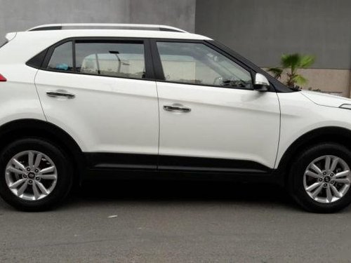 Used Hyundai Creta 1.6 Gamma SX Plus MT car at low price