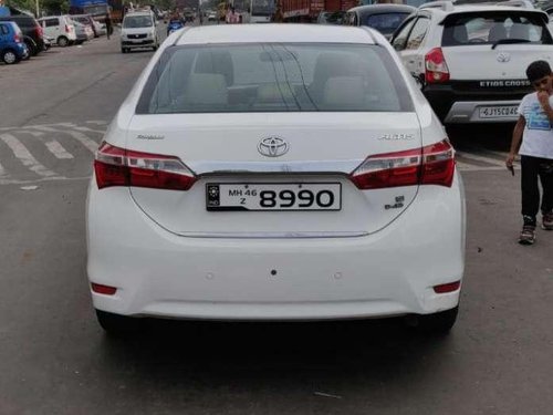 Toyota Corolla Altis G Diesel, 2014, MT for sale 