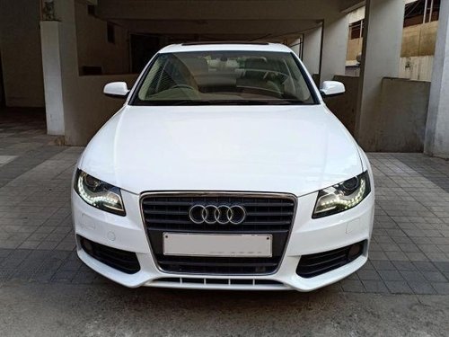 Audi A4 2.0 TDI AT for sale