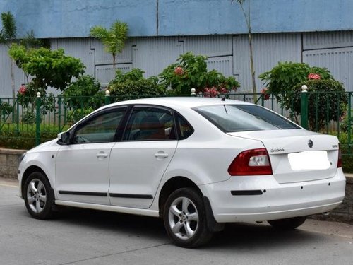 Used Skoda Rapid 1.6 MPI Ambition MT car at low price
