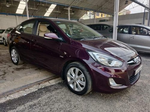 Hyundai Verna 1.6 SX MT 2012 for sale