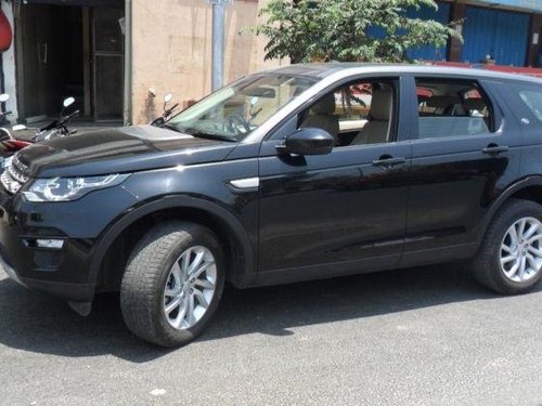 Used Land Rover Discovery Sport SD4 HSE Luxury AT 2018 for sale