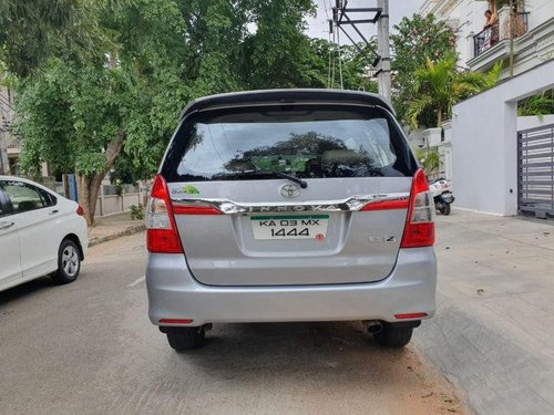 Used Toyota Innova 2.5 Z Diesel 7 Seater BS IV 2015 MT for sale