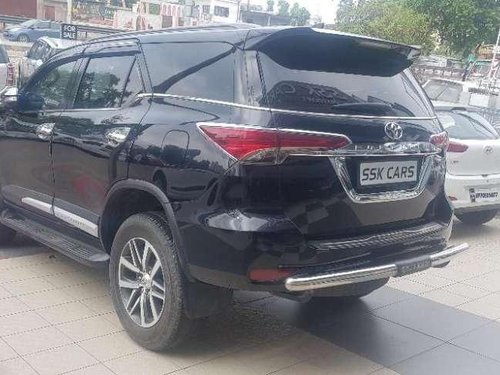 Used Toyota Fortuner car 4x4 AT for sale at low price