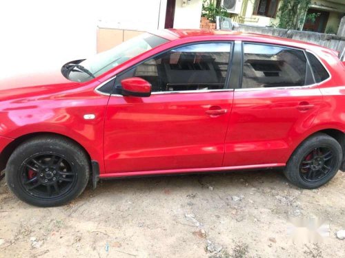 Used Volkswagen Polo car MT at low price