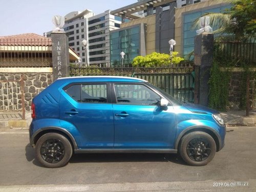 Maruti Ignis 1.2 AMT Alpha AT for sale