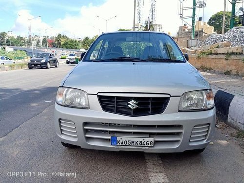 Used 2012 Maruti Suzuki Alto MT for sale