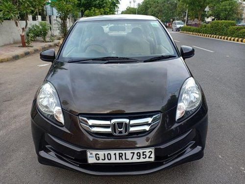 Used Honda Amaze S i-Vtech MT 2015 for sale