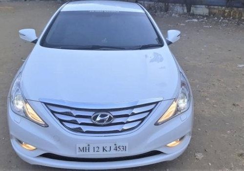 Used Hyundai Sonata Embera  2.4L AT car at low price