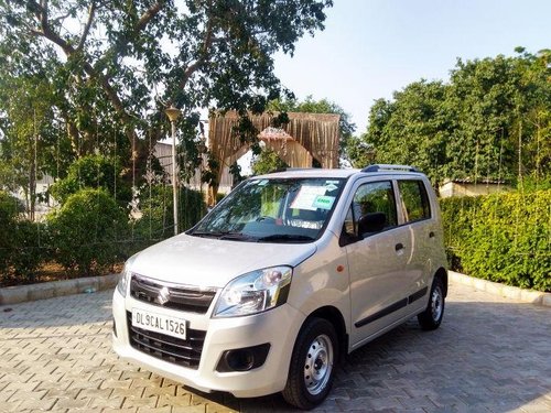 2014 Maruti Suzuki Wagon R LXI CNG MT for sale