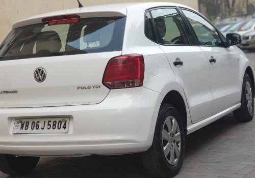 Used Volkswagen Polo Diesel Trendline 1.2L MT 2012 for sale