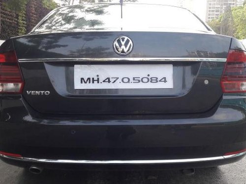 Volkswagen Vento 1.6 Highline Plus MT 2017 for sale