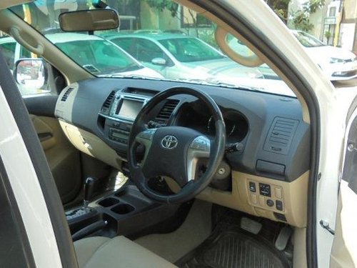 Used 2015 Toyota Fortuner 4x2 AT  for sale