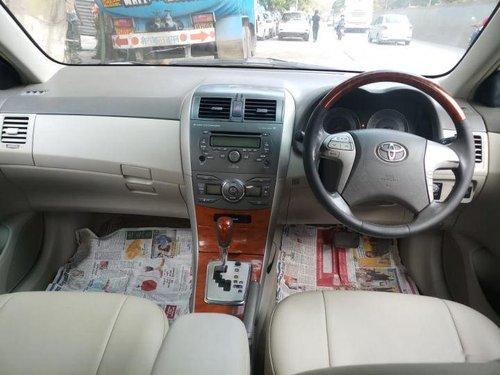 Used Toyota Corolla Altis VL AT 2010 for sale