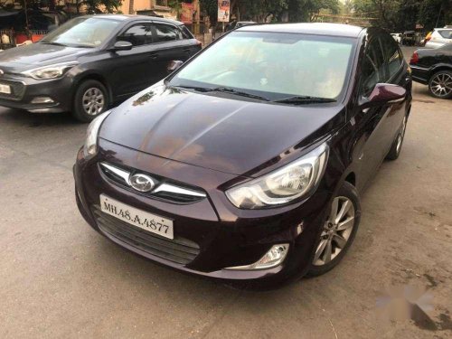 Used 2012 Hyundai Verna 1.4 CRDi AT for sale