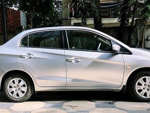 Used Honda Amaze car MT at low price