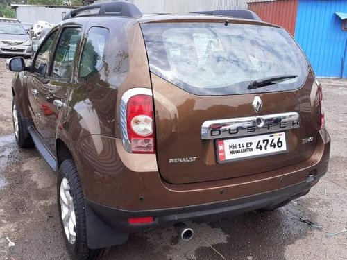 Used Renault Duster 85PS Diesel RxL MT 2014 for sale