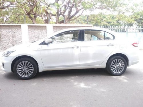 Used 2015 Maruti Suzuki Ciaz MT for sale