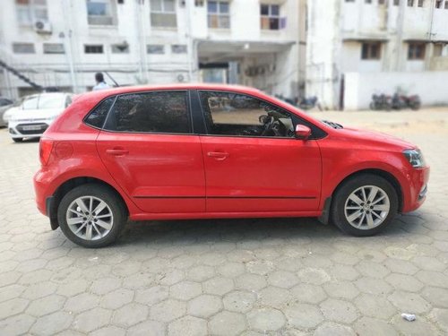 Used 2015 Volkswagen Polo 1.5 TDI Highline MT for sale