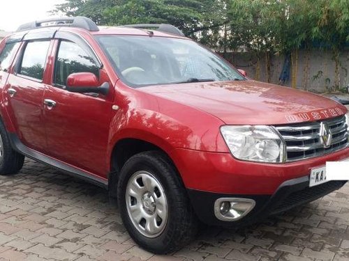 Used 2012 Renault Duster 110PS Diesel RxL MT for sale