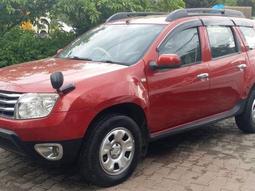 Used 2012 Renault Duster 110PS Diesel RxL MT for sale