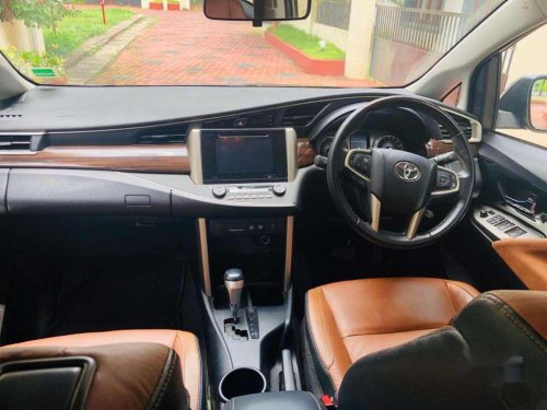 Used Toyota Innova Crysta car AT at low price