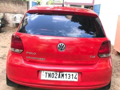 Used Volkswagen Polo car MT at low price