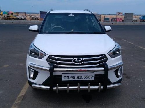 Hyundai Creta  1.6 CRDi SX Plus Dual Tone MT 2016 for sale