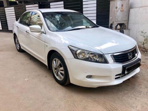 Used Honda Accord  2.4 Elegance A/T car at low price