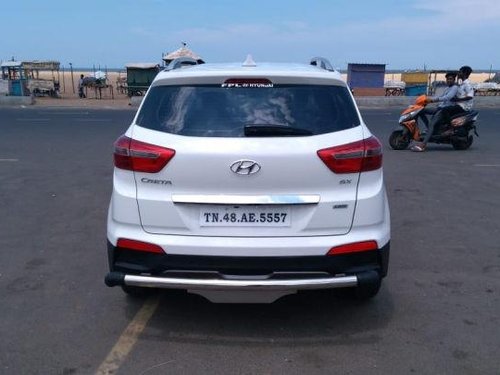 Hyundai Creta  1.6 CRDi SX Plus Dual Tone MT 2016 for sale