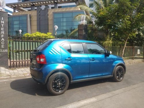 Maruti Ignis 1.2 AMT Alpha AT for sale