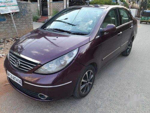 Used Tata Manza car 2011 MT for sale at low price