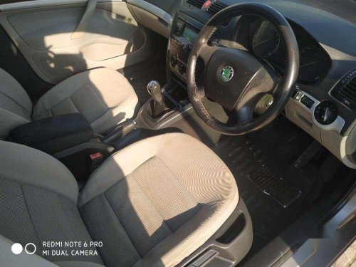 Used Skoda Laura car MT at low price