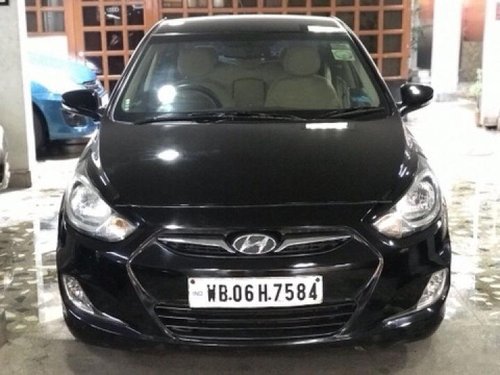 Used 2011 Hyundai Verna 1.6 SX VTVT MT for sale