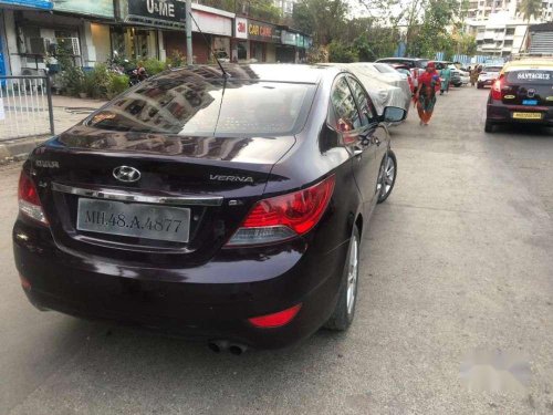 Used 2012 Hyundai Verna 1.4 CRDi AT for sale