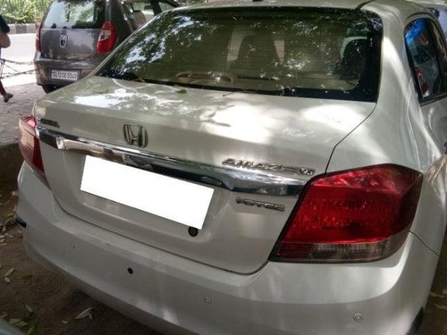 2016 Honda Amaze VX i DTEC MT for sale