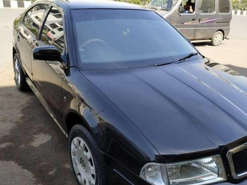 Used Skoda Octavia car MT at low price