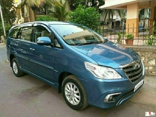 Toyota Innova 2.5 V Diesel 8-seater MT for sale