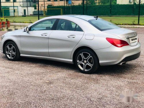 Used Mercedes Benz A Class car MT at low price