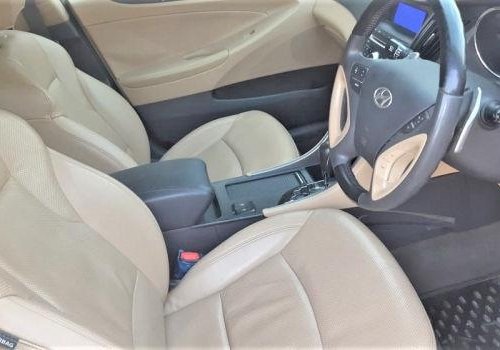 Used Hyundai Sonata Embera  2.4L AT car at low price