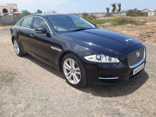 Used 2014 Jaguar XJ 3.0L Portfolio AT for sale