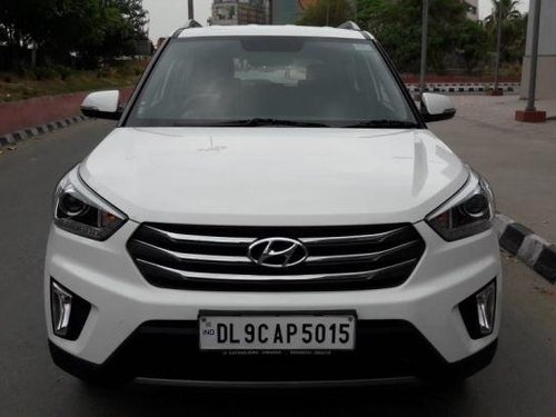 Used Hyundai Creta 1.6 Gamma SX Plus MT car at low price