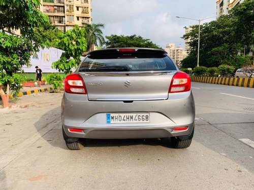 Maruti Suzuki Baleno Alpha MT 2016 for sale