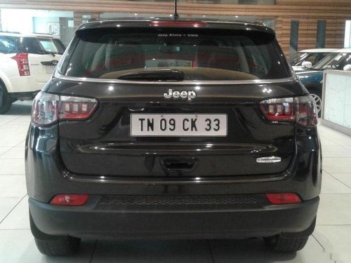 Jeep Compass 2.0 Longitude MT 2017 for sale