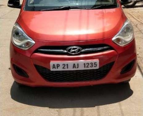 Used Hyundai i10 Sportz 1.2 AT for sale 