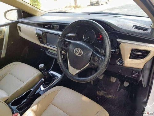 Toyota Corolla Altis 1.8 GL, 2015, Diesel MT for sale 