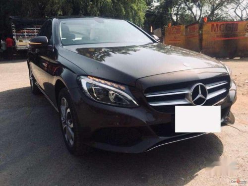 2016 Mercedes Benz C-Class 220 CDI AT for sale at low price